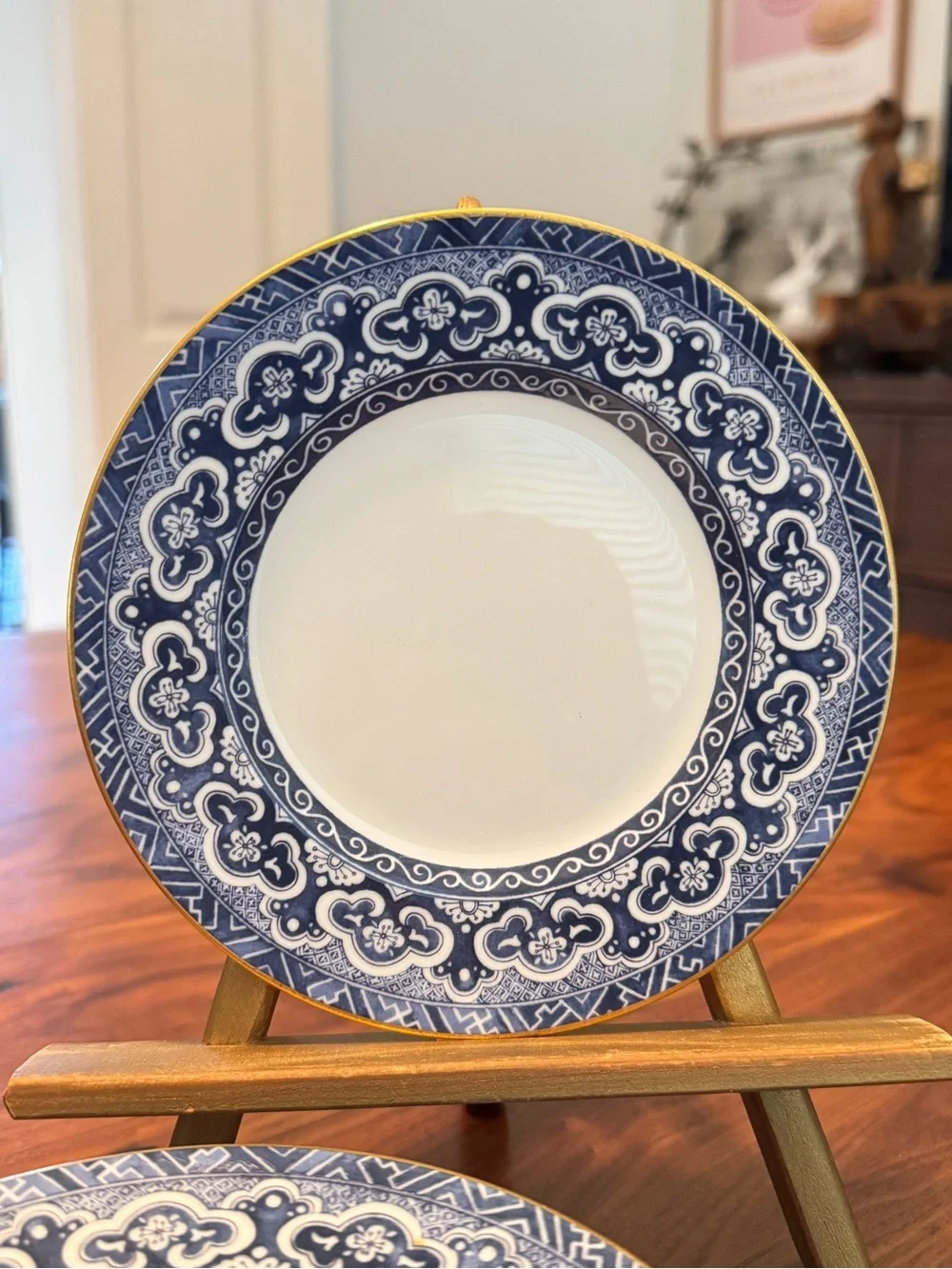 Ralph Lauren Empire by Wedgwood Bread And Butter Plate 6